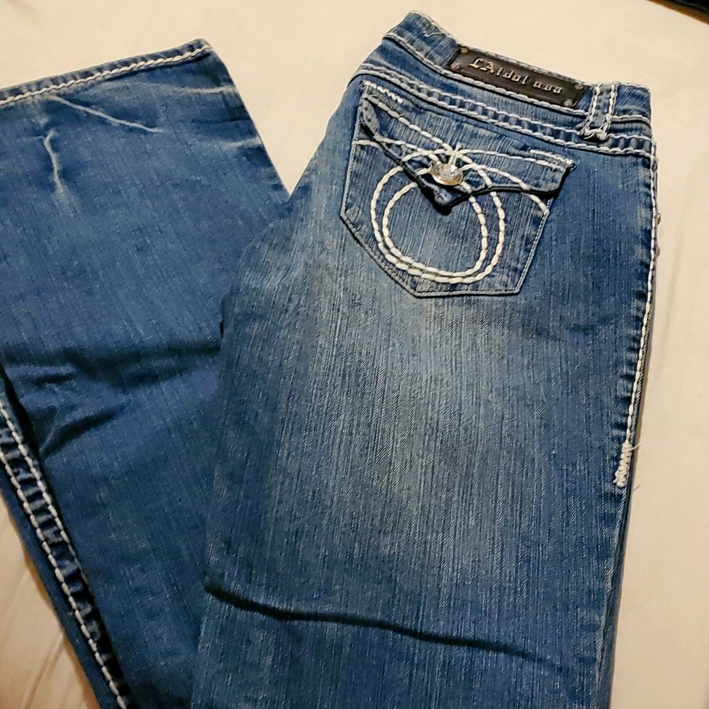 LA Idol Jeans 🦌
